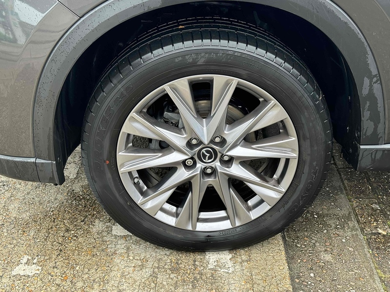 Mazda CX-5 SKYACTIV-G Sport Nav+ - U10002748