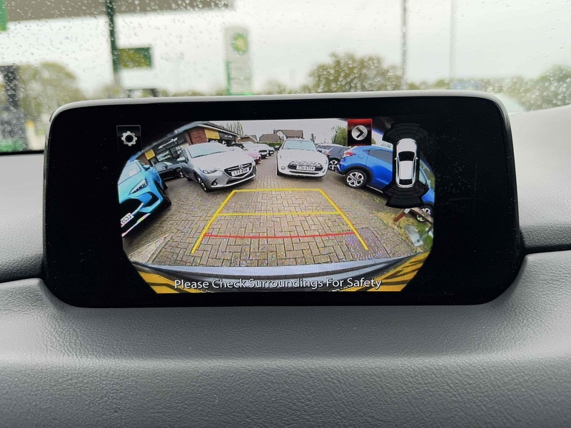 Mazda CX-5 SKYACTIV-G Sport Nav+ - U10002748