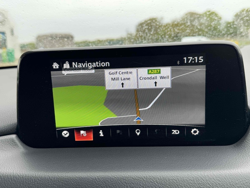 Mazda CX-5 SKYACTIV-G Sport Nav+ - U10002748