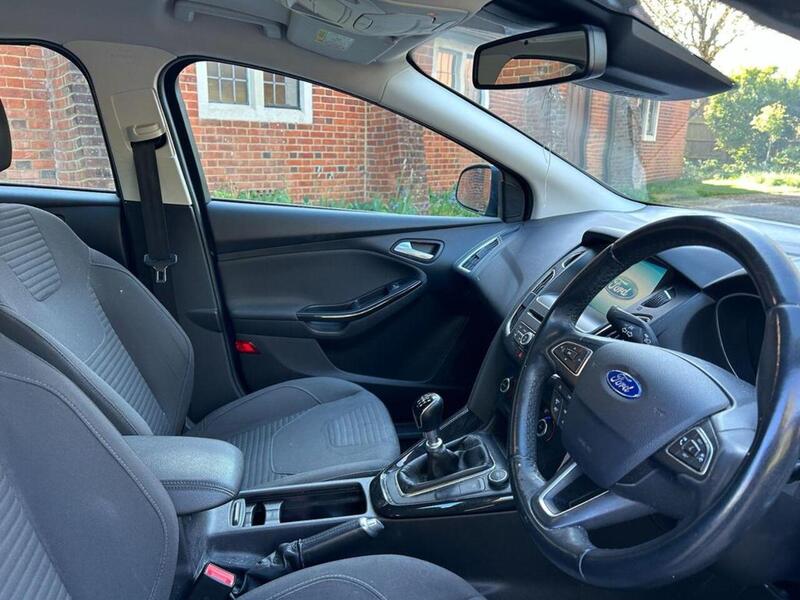 Ford Focus Focus 1.5 TDCi Titanium Euro 6 (s/s) 5dr - U10002749