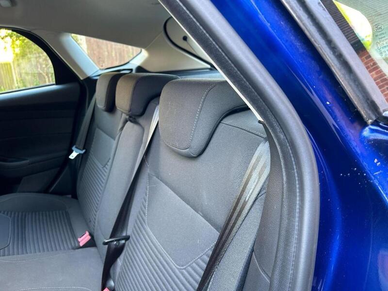 Ford Focus Focus 1.5 TDCi Titanium Euro 6 (s/s) 5dr - U10002749