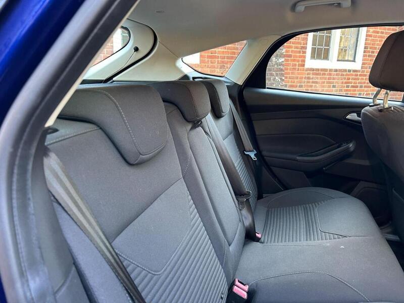 Ford Focus Focus 1.5 TDCi Titanium Euro 6 (s/s) 5dr - U10002749