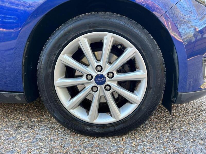 Ford Focus Focus 1.5 TDCi Titanium Euro 6 (s/s) 5dr - U10002749