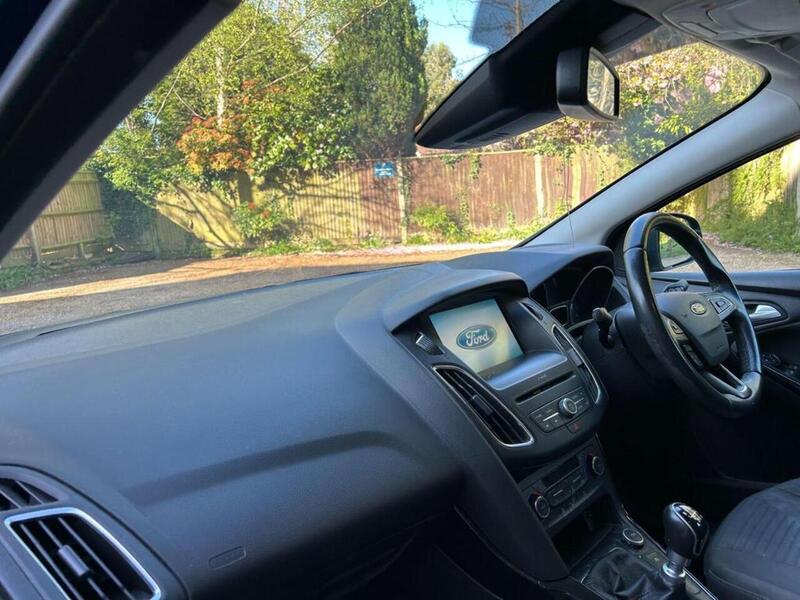 Ford Focus Focus 1.5 TDCi Titanium Euro 6 (s/s) 5dr - U10002749