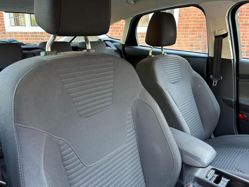 Ford Focus Focus 1.5 TDCi Titanium Euro 6 (s/s) 5dr - U10002749