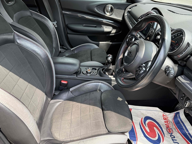 MINI Clubman Clubman 2.0 Cooper S Sport Euro 6 (s/s) 6dr - U10002750