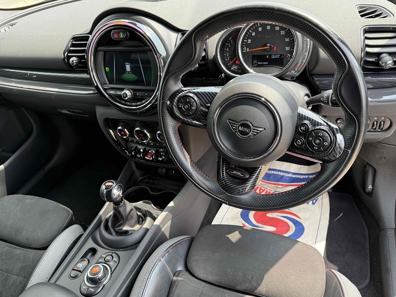 MINI Clubman Clubman 2.0 Cooper S Sport Euro 6 (s/s) 6dr - U10002750
