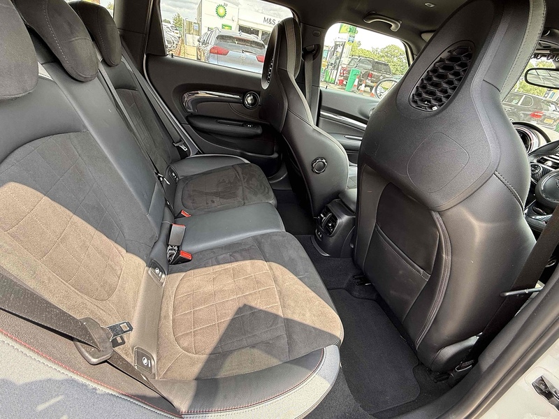 MINI Clubman Clubman 2.0 Cooper S Sport Euro 6 (s/s) 6dr - U10002750