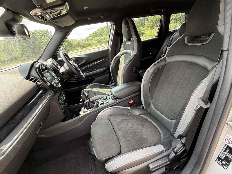 MINI Clubman Clubman 2.0 Cooper S Sport Euro 6 (s/s) 6dr - U10002750