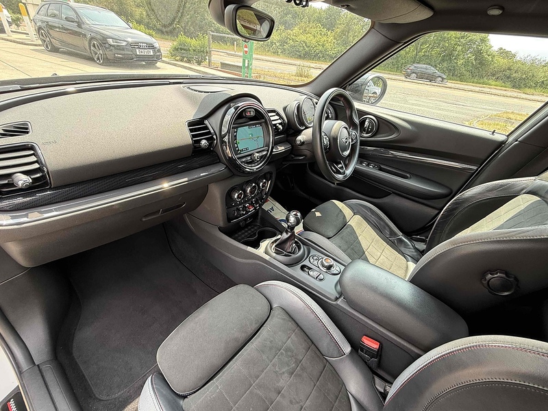 MINI Clubman Clubman 2.0 Cooper S Sport Euro 6 (s/s) 6dr - U10002750