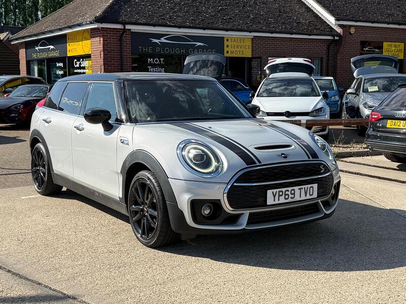MINI Clubman Clubman 2.0 Cooper S Sport Euro 6 (s/s) 6dr - U10002750