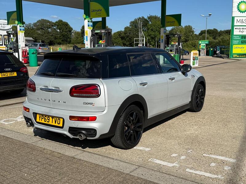 MINI Clubman Clubman 2.0 Cooper S Sport Euro 6 (s/s) 6dr - U10002750