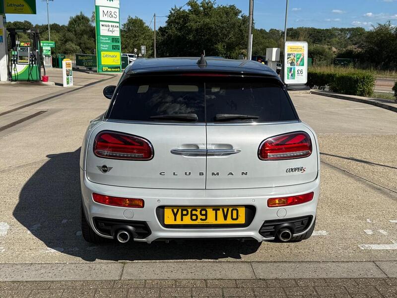 MINI Clubman Clubman 2.0 Cooper S Sport Euro 6 (s/s) 6dr - U10002750