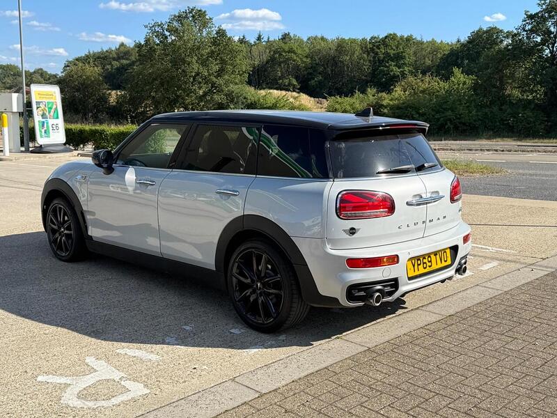 MINI Clubman Clubman 2.0 Cooper S Sport Euro 6 (s/s) 6dr - U10002750