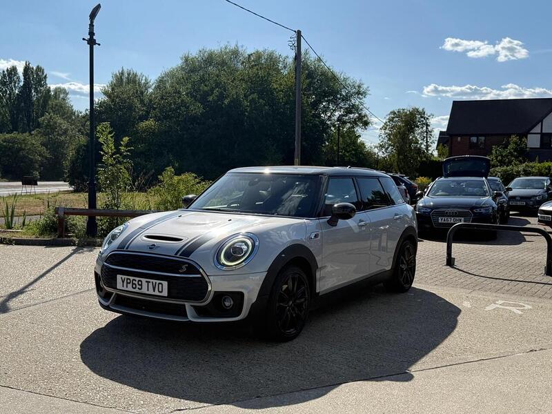 MINI Clubman Clubman 2.0 Cooper S Sport Euro 6 (s/s) 6dr - U10002750
