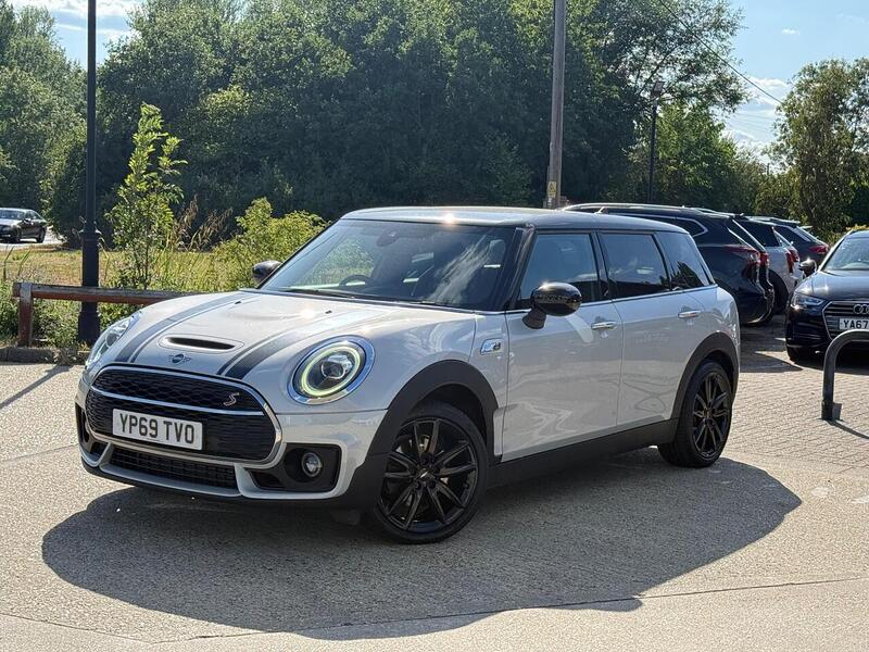 MINI Clubman Clubman 2.0 Cooper S Sport Euro 6 (s/s) 6dr - U10002750