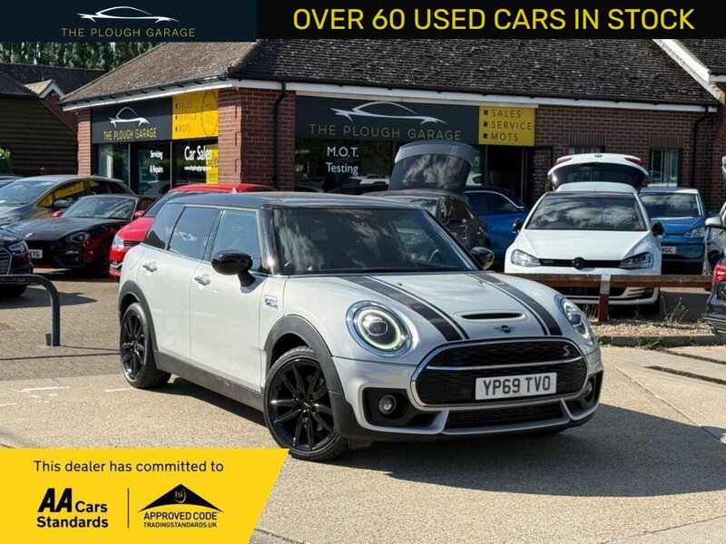MINI Clubman Clubman 2.0 Cooper S Sport Euro 6 (s/s) 6dr - U10002750