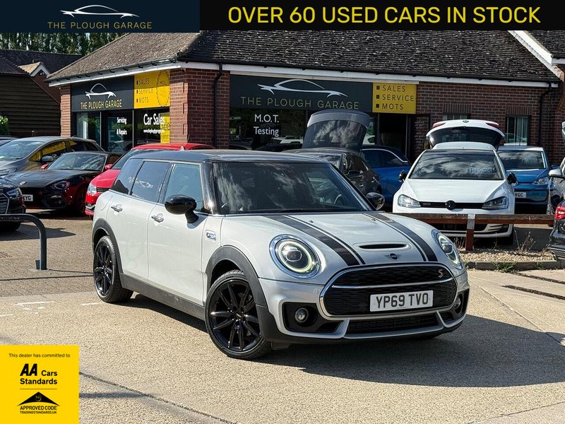 MINI Clubman Clubman 2.0 Cooper S Sport Euro 6 (s/s) 6dr - U10002750