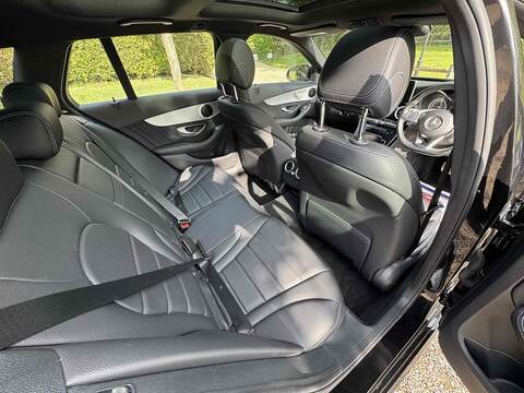 Mercedes-Benz C Class 2.0 C200 AMG Line (Premium) G-Tronic+ Euro 6 (s/s) 5dr - U10002755