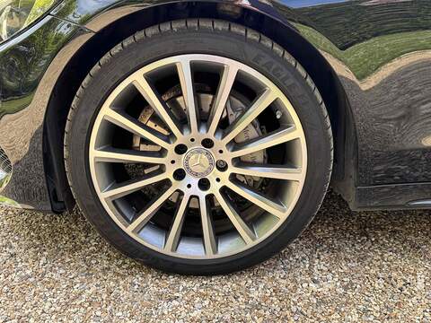 Mercedes-Benz C Class 2.0 C200 AMG Line (Premium) G-Tronic+ Euro 6 (s/s) 5dr - U10002755