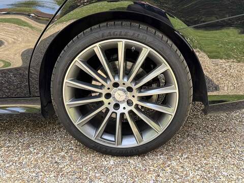 Mercedes-Benz C Class 2.0 C200 AMG Line (Premium) G-Tronic+ Euro 6 (s/s) 5dr - U10002755