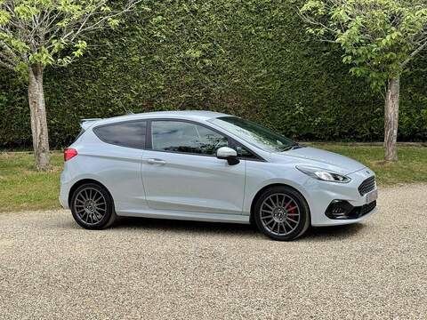Ford Fiesta T EcoBoost ST-3 - U10002756