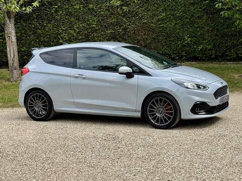 Ford Fiesta T EcoBoost ST-3 - U10002756