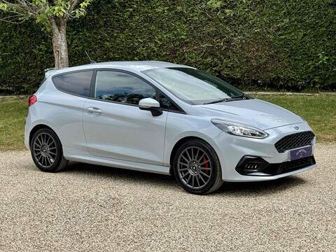Ford Fiesta T EcoBoost ST-3 - U10002756