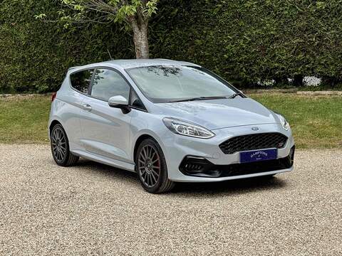 Ford Fiesta T EcoBoost ST-3 - U10002756