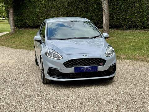 Ford Fiesta T EcoBoost ST-3 - U10002756