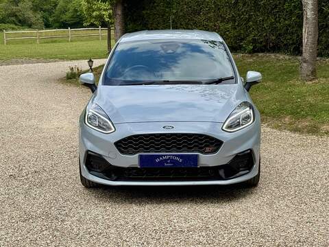Ford Fiesta T EcoBoost ST-3 - U10002756