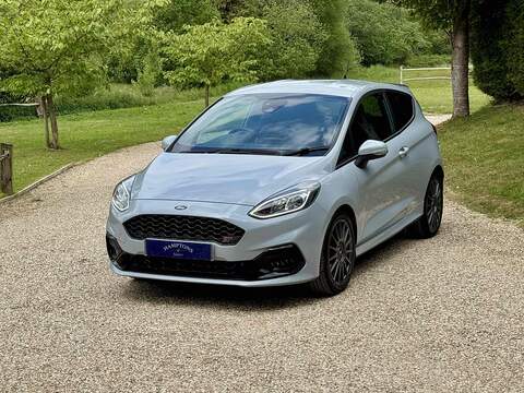 Ford Fiesta T EcoBoost ST-3 - U10002756