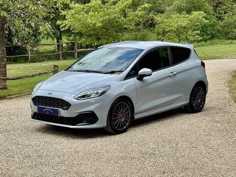 Ford Fiesta T EcoBoost ST-3 - U10002756