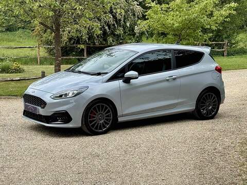 Ford Fiesta T EcoBoost ST-3 - U10002756