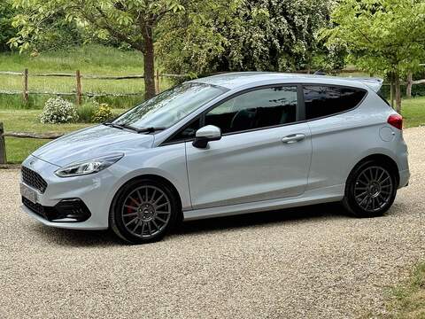 Ford Fiesta T EcoBoost ST-3 - U10002756