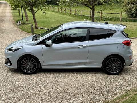 Ford Fiesta T EcoBoost ST-3 - U10002756