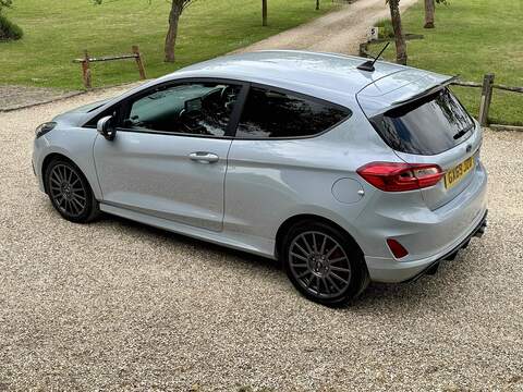 Ford Fiesta T EcoBoost ST-3 - U10002756