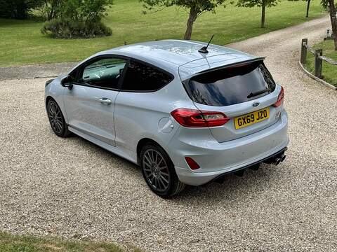 Ford Fiesta T EcoBoost ST-3 - U10002756