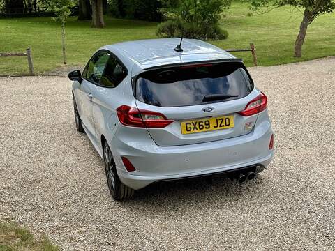 Ford Fiesta T EcoBoost ST-3 - U10002756