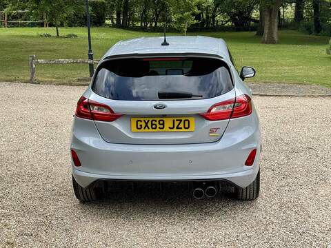 Ford Fiesta T EcoBoost ST-3 - U10002756