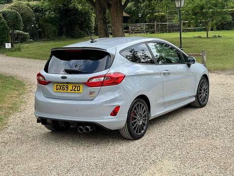 Ford Fiesta T EcoBoost ST-3 - U10002756