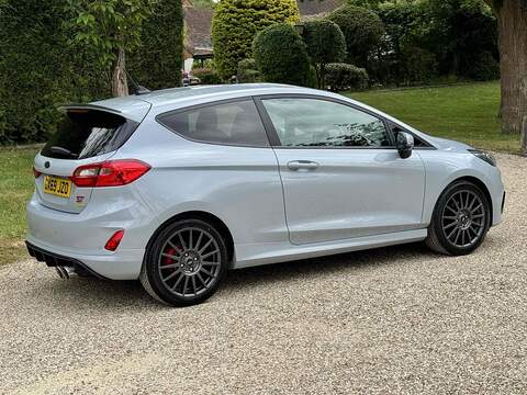 Ford Fiesta T EcoBoost ST-3 - U10002756