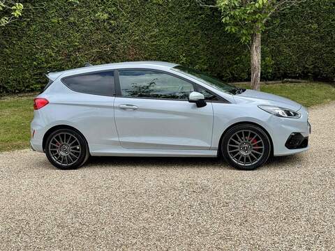 Ford Fiesta T EcoBoost ST-3 - U10002756