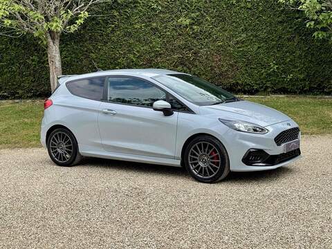 Ford Fiesta T EcoBoost ST-3 - U10002756