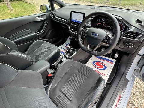 Ford Fiesta T EcoBoost ST-3 - U10002756