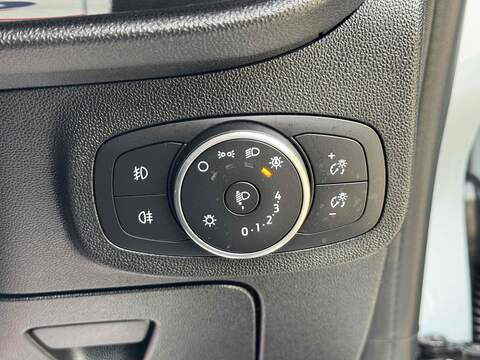 Ford Fiesta T EcoBoost ST-3 - U10002756