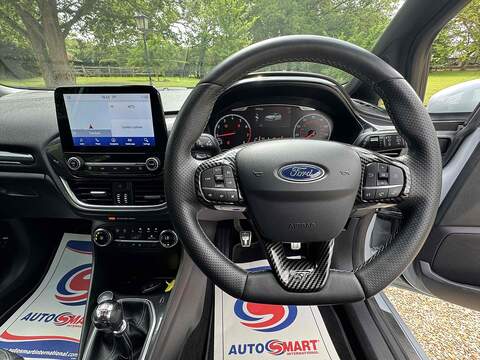 Ford Fiesta T EcoBoost ST-3 - U10002756