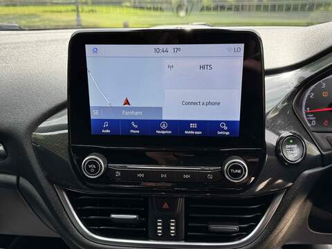 Ford Fiesta T EcoBoost ST-3 - U10002756