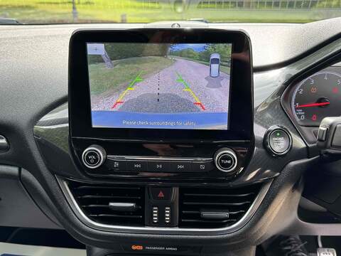 Ford Fiesta T EcoBoost ST-3 - U10002756