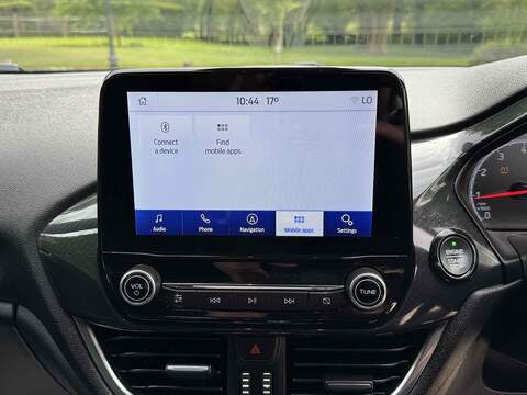 Ford Fiesta T EcoBoost ST-3 - U10002756